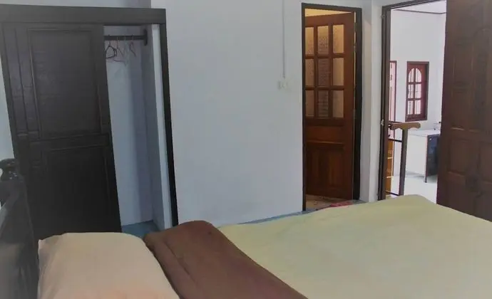 Superior Bungalov, 1 Çift Kişilik Yatak, Sigara İçilmez, Bahçe Manzaralı
