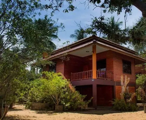 Superior Bungalov, 1 Çift Kişilik Yatak, Sigara İçilmez, Bahçe Manzaralı
