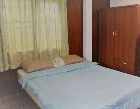 Superior Bungalov, 1 Çift Kişilik Yatak, Sigara İçilmez, Bahçe Manzaralı