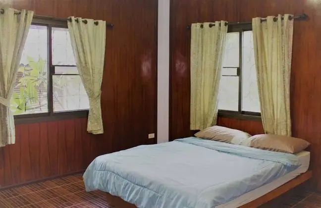 Superior Bungalov, 1 Çift Kişilik Yatak, Sigara İçilmez, Bahçe Manzaralı