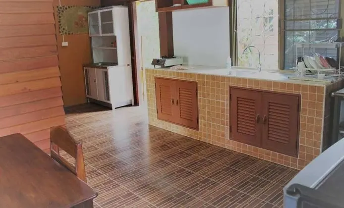 Superior Bungalov, 1 Çift Kişilik Yatak, Sigara İçilmez, Bahçe Manzaralı