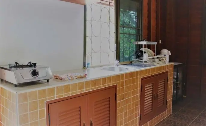 Superior Bungalov, 1 Çift Kişilik Yatak, Sigara İçilmez, Bahçe Manzaralı