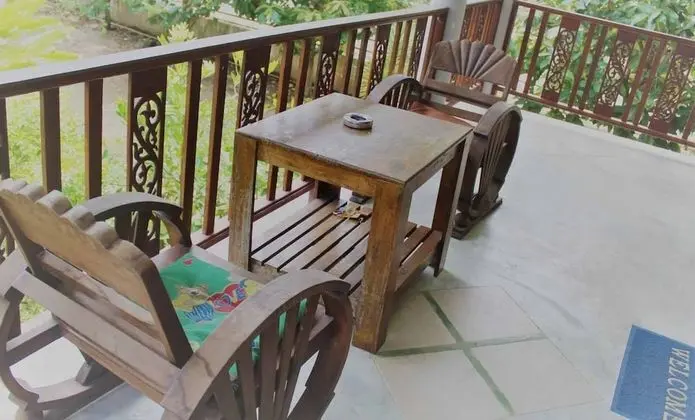 Superior Bungalov, 1 Çift Kişilik Yatak, Sigara İçilmez, Bahçe Manzaralı