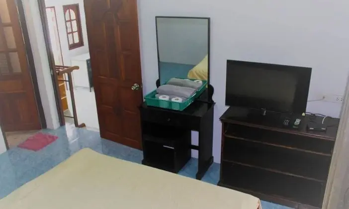 Superior Bungalov, 1 Çift Kişilik Yatak, Sigara İçilmez, Bahçe Manzaralı