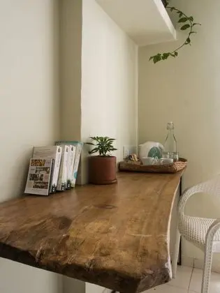 Deluxe Oda, Balkon
