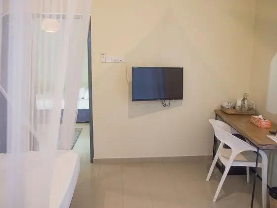 Deluxe Süit, 2 Yatak Odası, Küvet