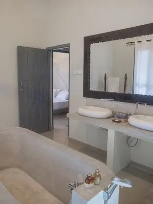 Deluxe Süit, 2 Yatak Odası, Küvet