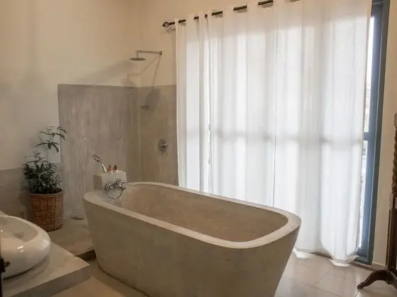 Deluxe Süit, 2 Yatak Odası, Küvet