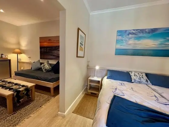 Comfort İki Ayrı Yataklı Oda