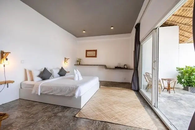Deluxe Double Beach Front