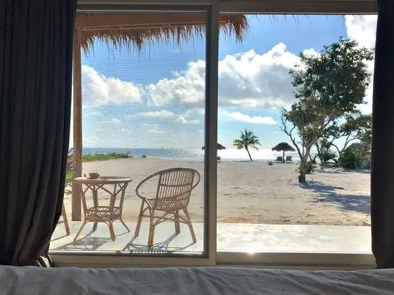 Deluxe Double Beach Front