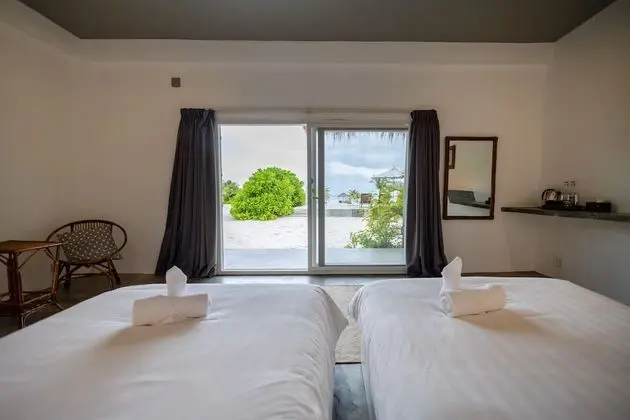 Deluxe İki Ayrı Yataklı Oda