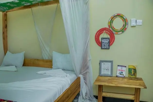 Comfort Tek Büyük Yataklı Oda
