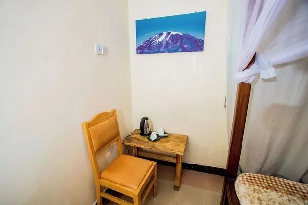 Comfort Tek Büyük Yataklı Oda