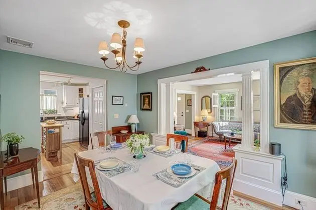 Apart Daire (Secret Garden)