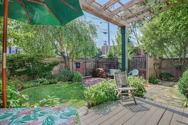 Apart Daire (Secret Garden)