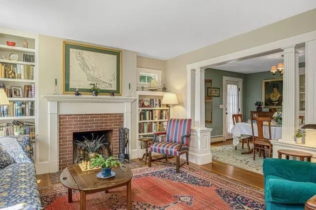 Apart Daire (Secret Garden)