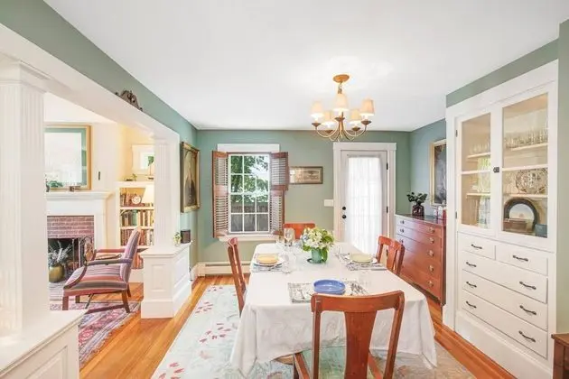 Apart Daire (Secret Garden)