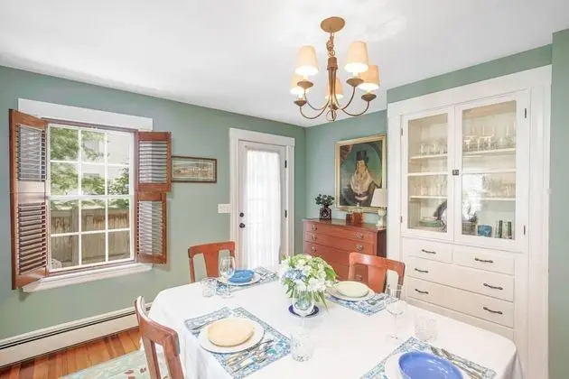 Apart Daire (Secret Garden)