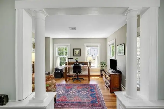 Apart Daire (Secret Garden)