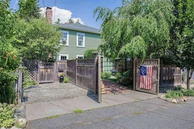 Apart Daire (Secret Garden)