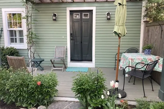 Apart Daire (Secret Garden)