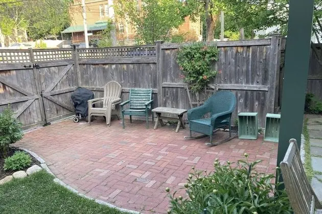 Apart Daire (Secret Garden)