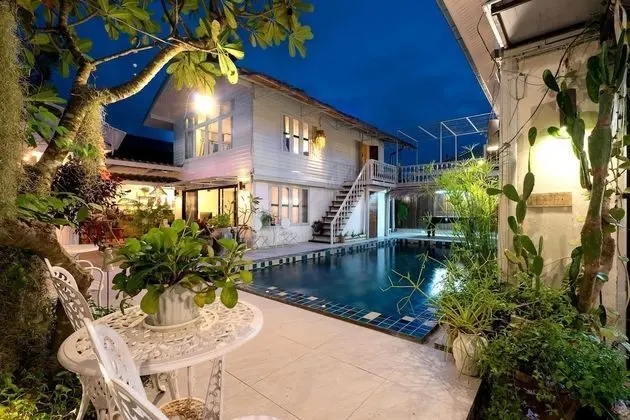2-Bedroom Pool Villa (Secret Garden)