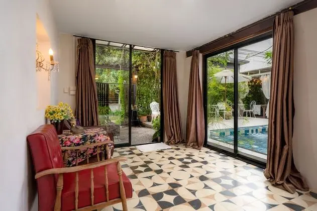4-Bedroom Pool Villa (Secret Garden
