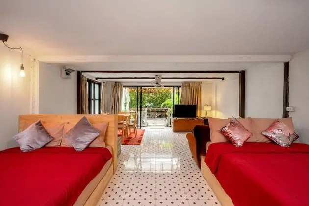 4-Bedroom Pool Villa (Secret Garden