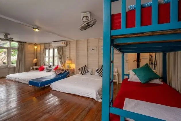 4-Bedroom Pool Villa (Secret Garden