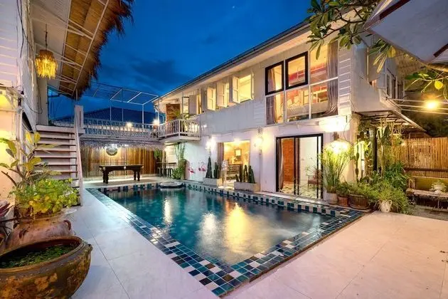 4-Bedroom Pool Villa (Secret Garden