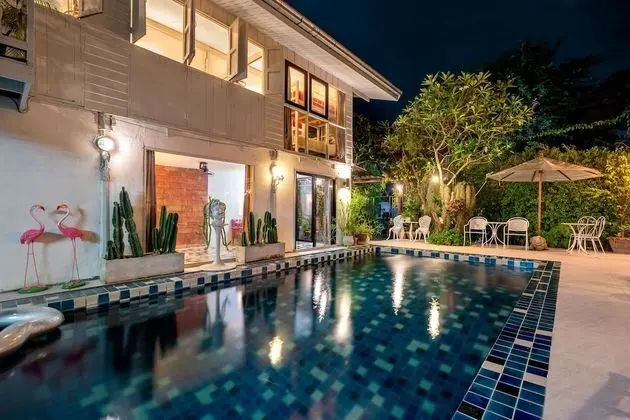 4-Bedroom Pool Villa (Secret Garden