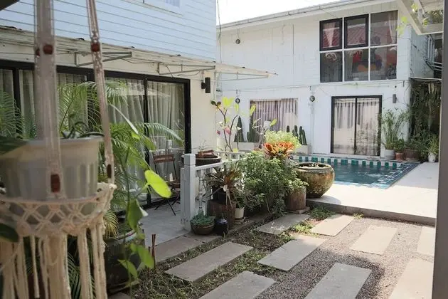 4-Bedroom Pool Villa (Secret Garden