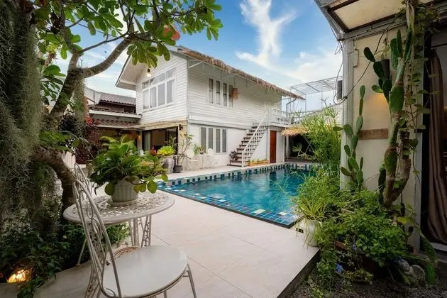 4-Bedroom Pool Villa (Secret Garden