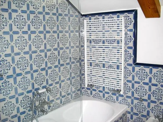 1 Çift ​​kişilik Yatak With Shared Bathroom