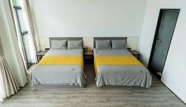 Superior Tek Büyük Yataklı Oda