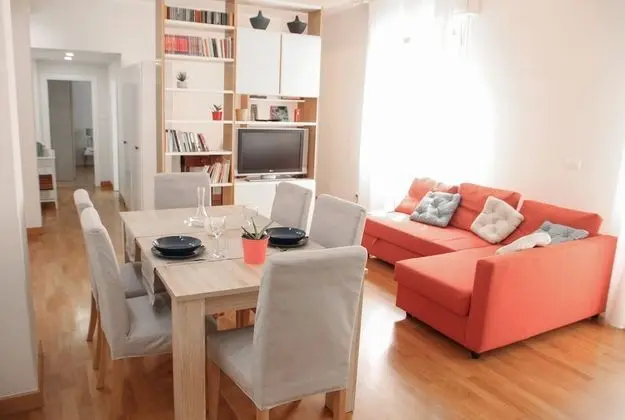 Apart Daire, 1 Yatak Odası