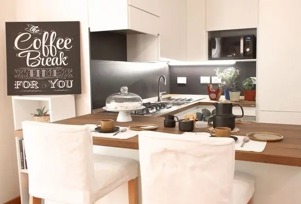 Apart Daire, 1 Yatak Odası