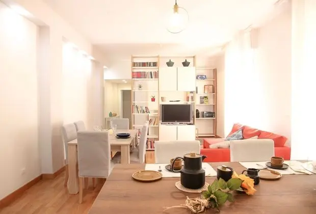 Apart Daire, 1 Yatak Odası