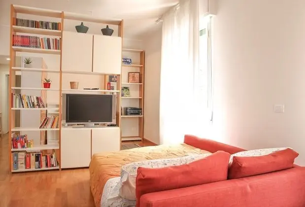 Apart Daire, 1 Yatak Odası