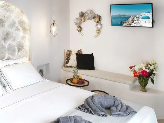 Comfort Stüdyo Süit, 1 En Büyük (King) Boy Yatak, Sıcak Su Havuzu, Deniz Manzaralı