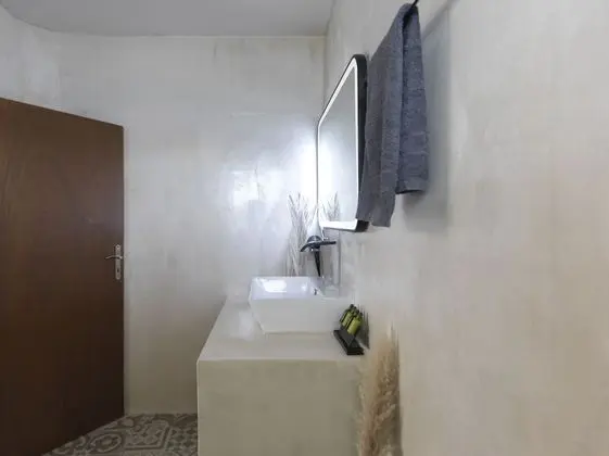 Comfort Stüdyo Süit, 1 En Büyük (King) Boy Yatak, Sıcak Su Havuzu, Deniz Manzaralı