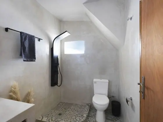 Comfort Stüdyo Süit, 1 En Büyük (King) Boy Yatak, Sıcak Su Havuzu, Deniz Manzaralı