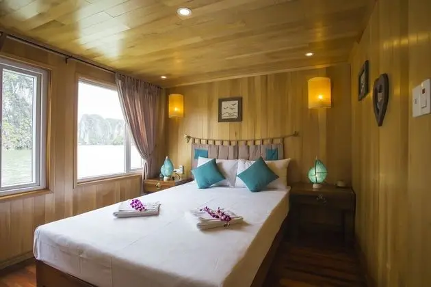 Deluxe Tek Kişilik Oda, 1 Çift Kişilik Yatak, Okyanus Manzaralı