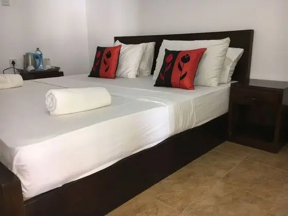 Standard İki Ayrı Yataklı Oda, Sigara İçilmez