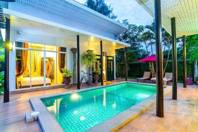 Family Villa
