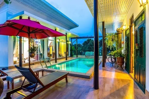 Family Villa