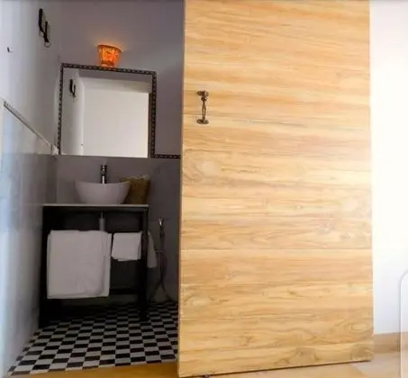 Tek Kişilik Oda (Janki)