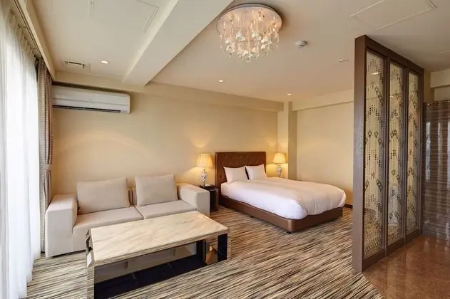 Premium Oda, 1 Çift Kişilik Yatak, Balkon